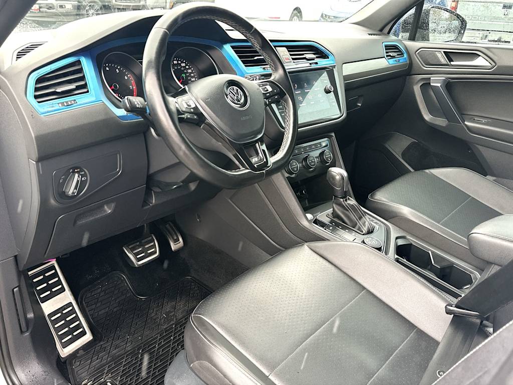 Thumbnail: 2021 Volkswagen Tiguan - 2