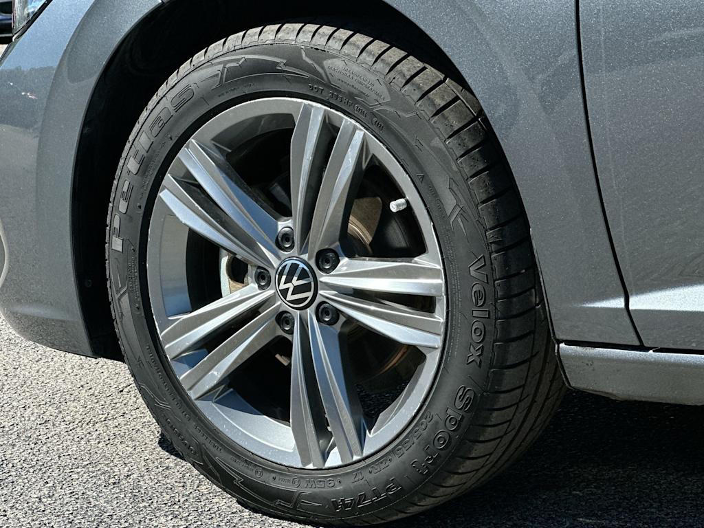 Thumbnail: 2024 Volkswagen Jetta - 8