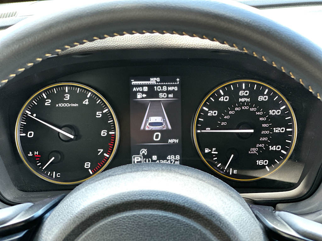 Thumbnail: 2024 Subaru Crosstrek - 14
