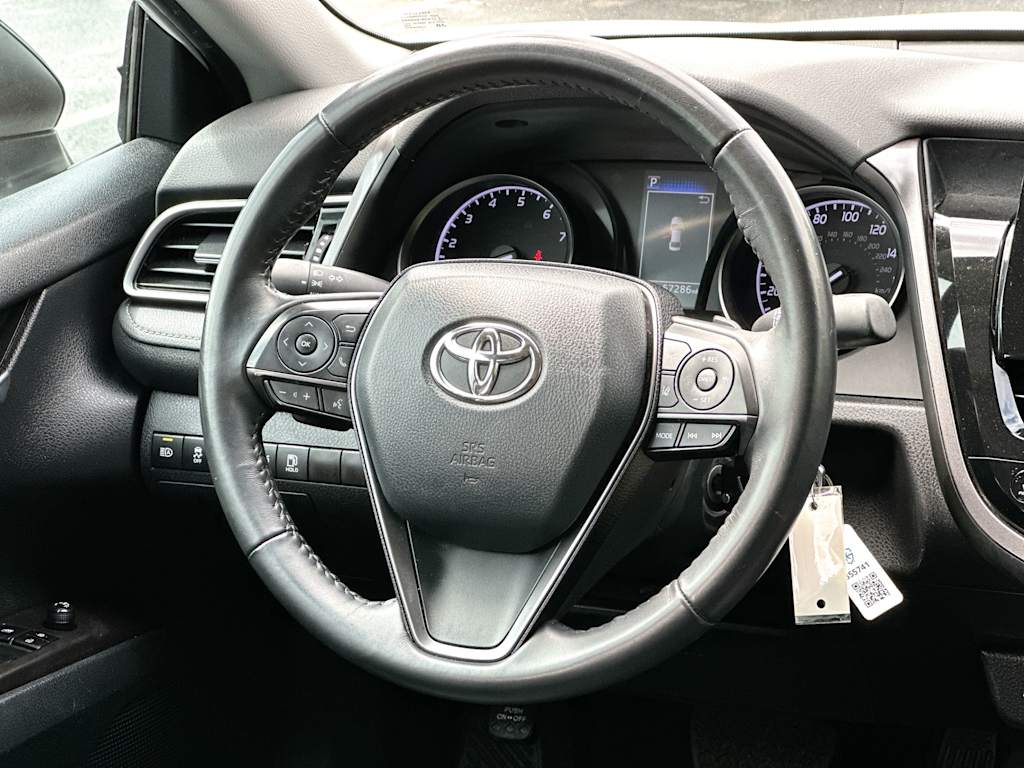 Thumbnail: 2023 Toyota Camry - 51