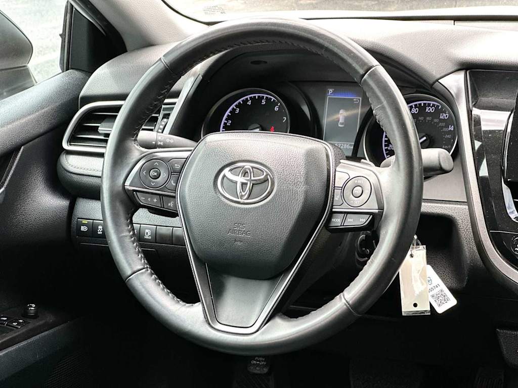 Thumbnail: 2023 Toyota Camry - 52
