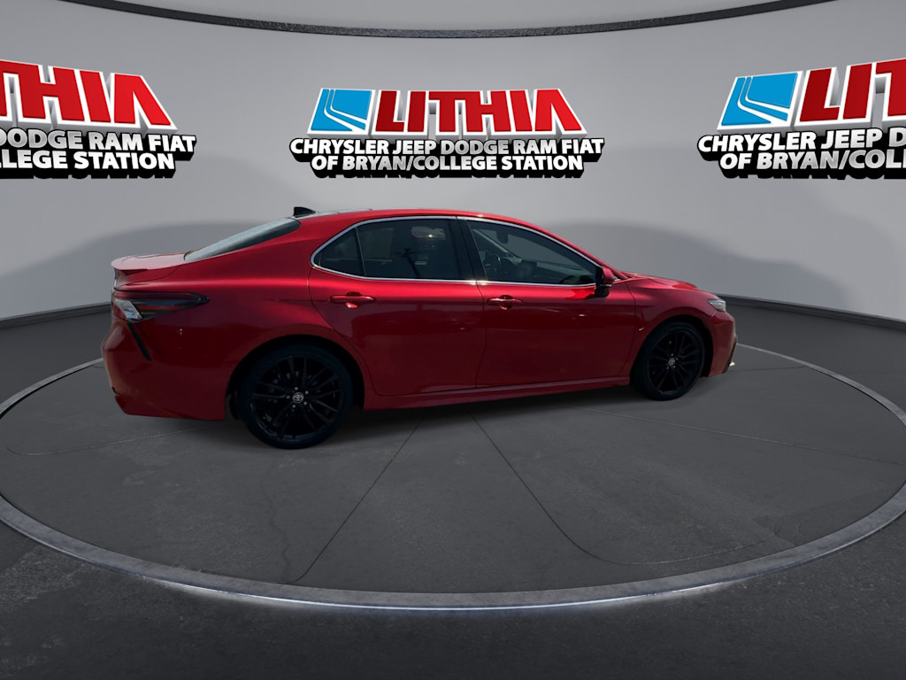Thumbnail: 2021 Toyota Camry - 21