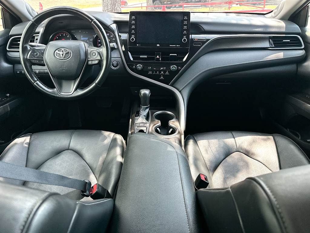 Thumbnail: 2021 Toyota Camry - 9