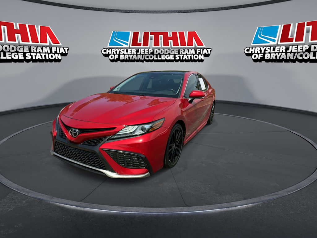 Thumbnail: 2021 Toyota Camry - 15