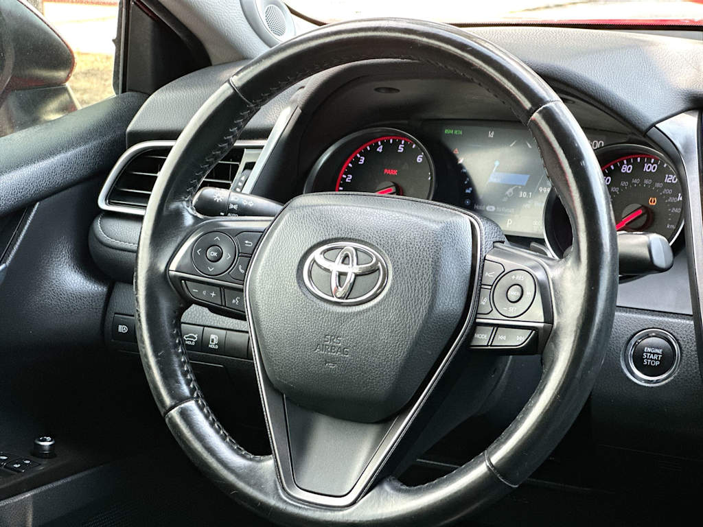 Thumbnail: 2021 Toyota Camry - 12