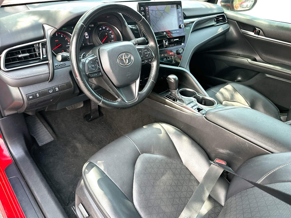 Thumbnail: 2021 Toyota Camry - 2