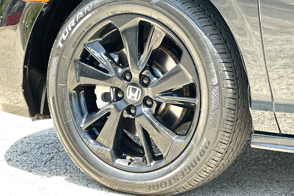 Thumbnail: 2024 Honda Odyssey - 8