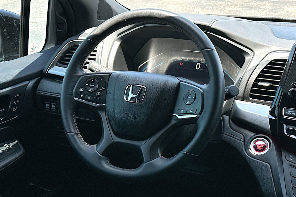 Thumbnail: 2024 Honda Odyssey - 12