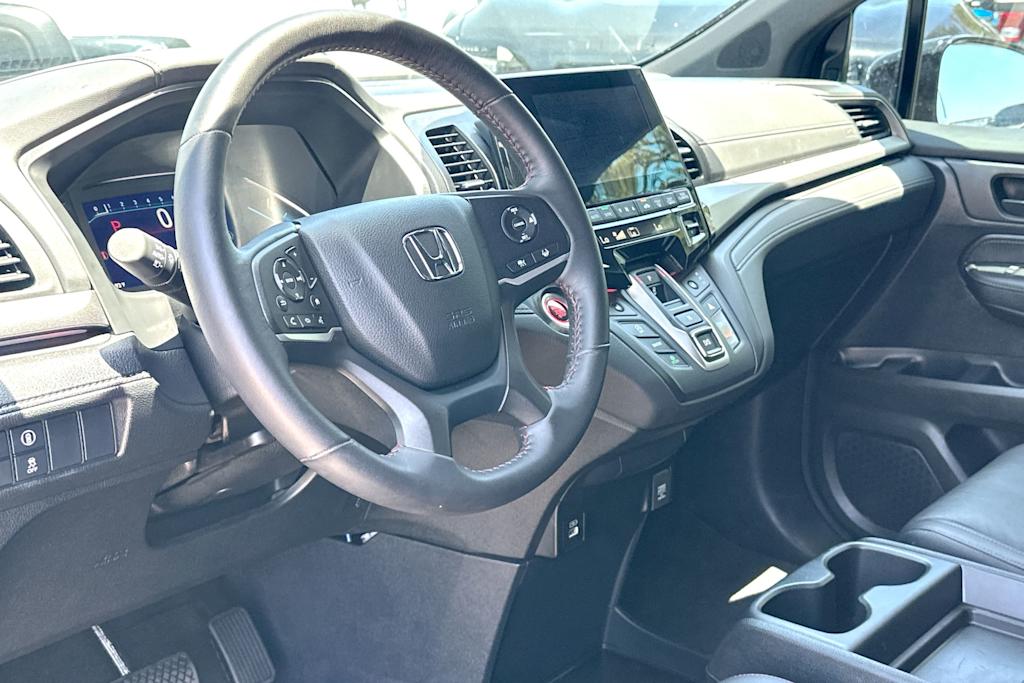 Thumbnail: 2024 Honda Odyssey - 2