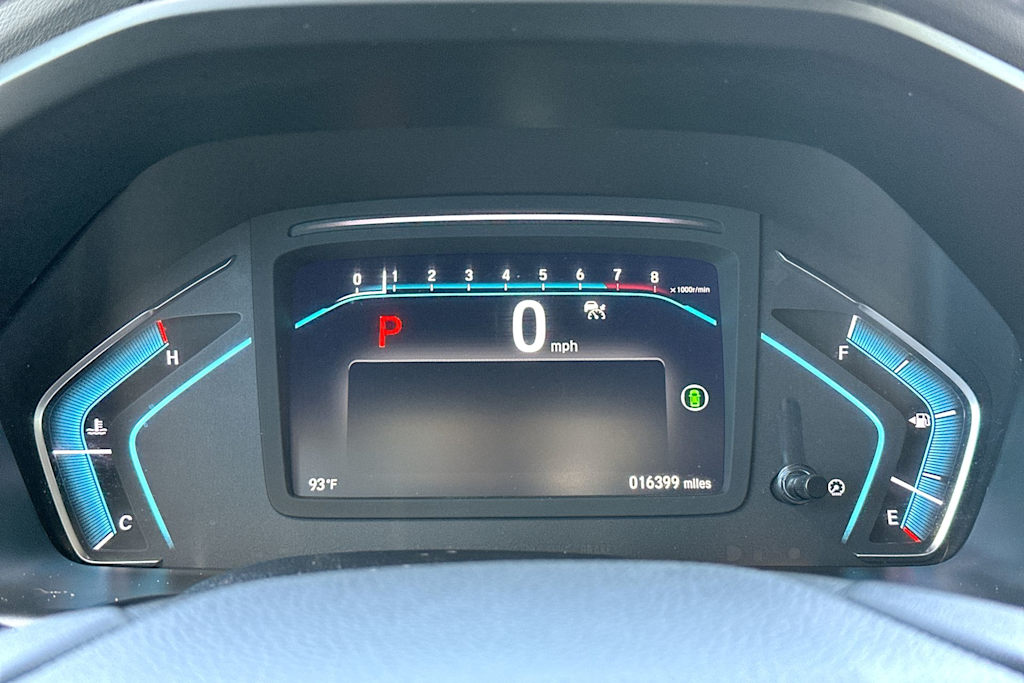 Thumbnail: 2024 Honda Odyssey - 15