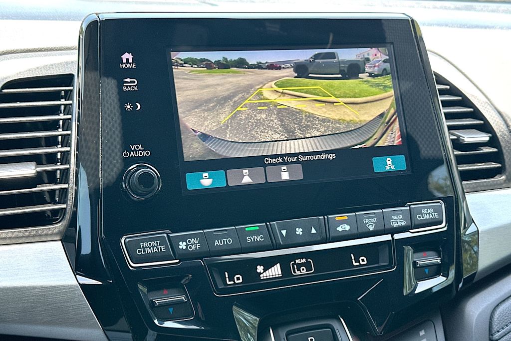 Thumbnail: 2024 Honda Odyssey - 13