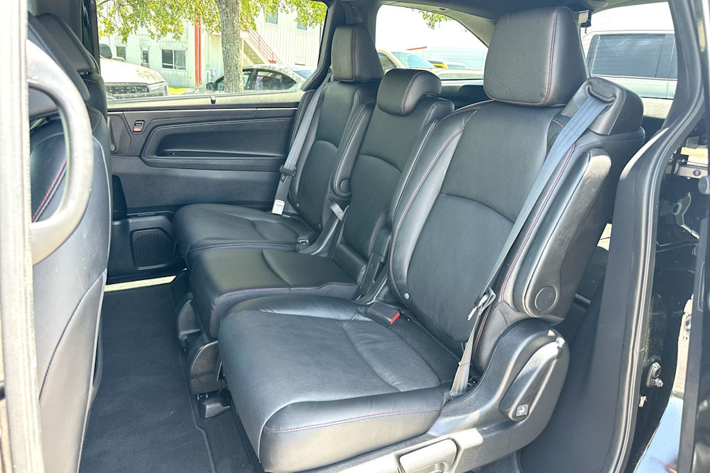 Thumbnail: 2024 Honda Odyssey - 11