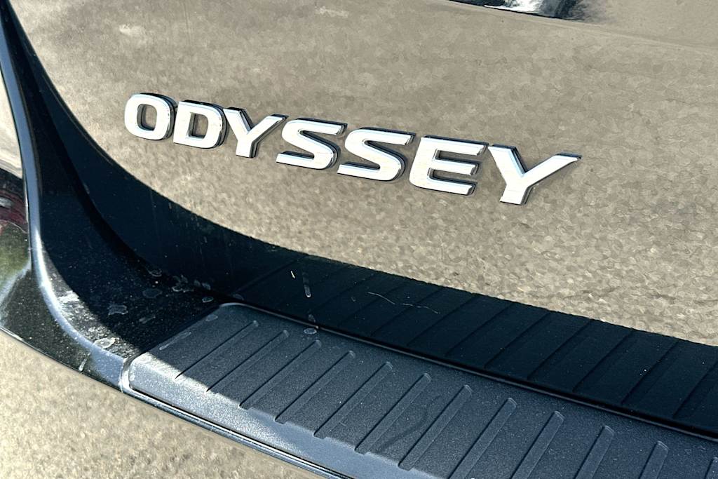 Thumbnail: 2024 Honda Odyssey - 7
