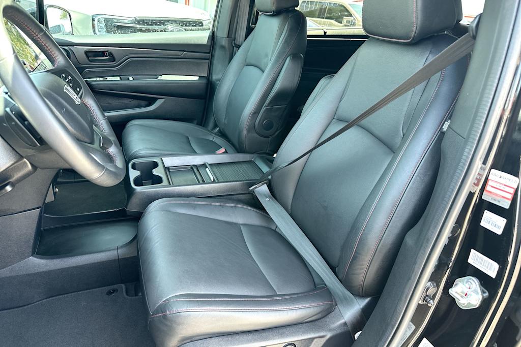 Thumbnail: 2024 Honda Odyssey - 10