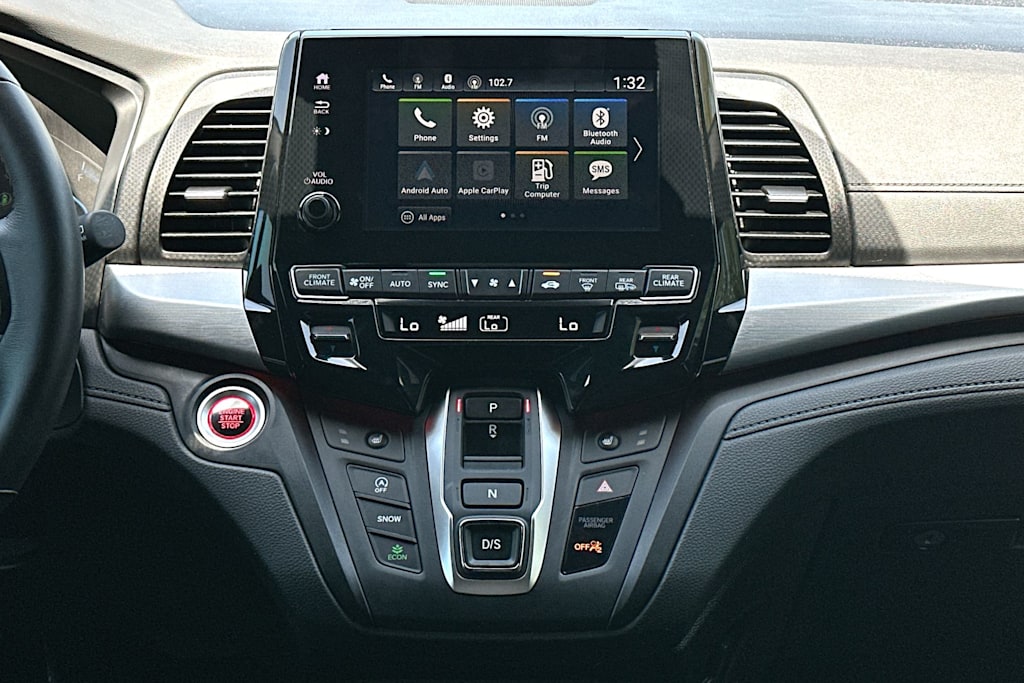 Thumbnail: 2024 Honda Odyssey - 29