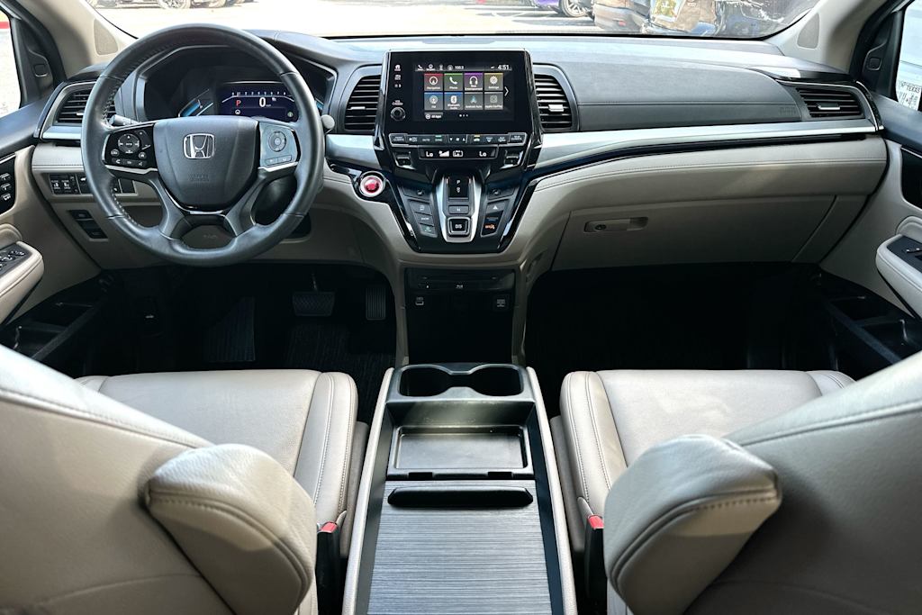 Thumbnail: 2024 Honda Odyssey - 9