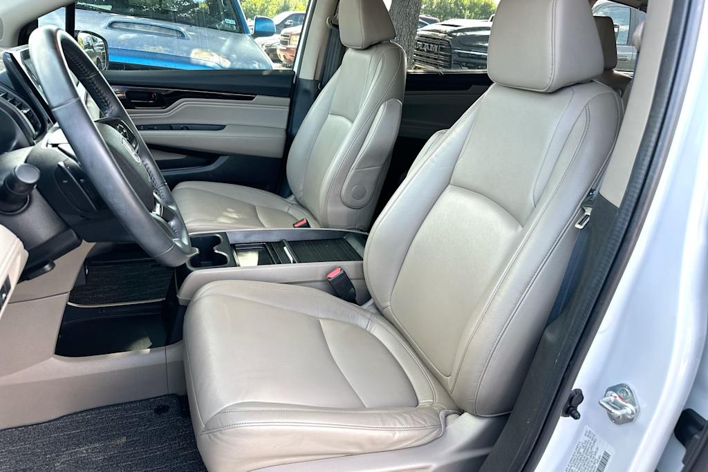 Thumbnail: 2024 Honda Odyssey - 10