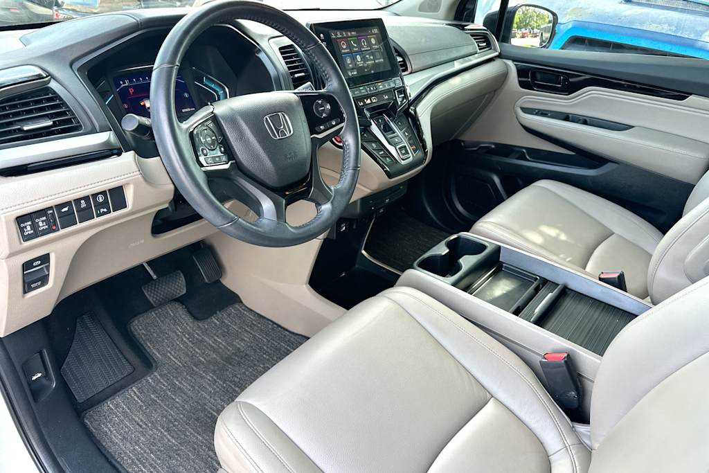 Thumbnail: 2024 Honda Odyssey - 2