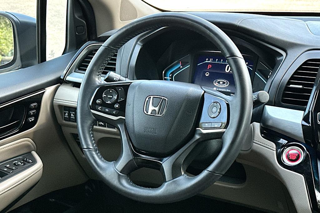 Thumbnail: 2024 Honda Odyssey - 12