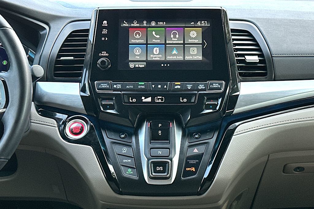 Thumbnail: 2024 Honda Odyssey - 29