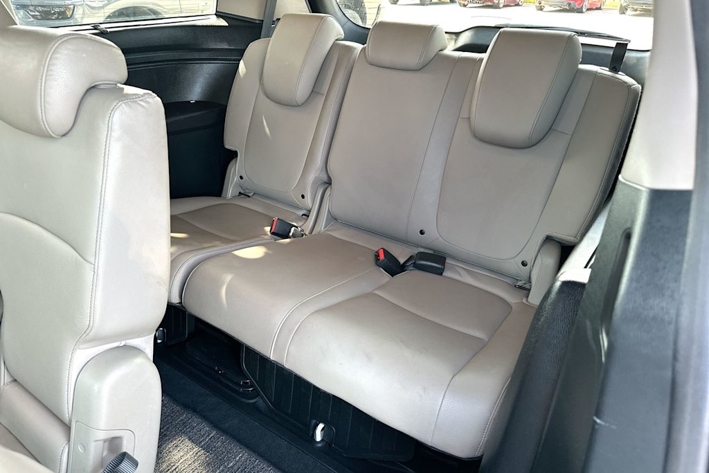 Thumbnail: 2024 Honda Odyssey - 28