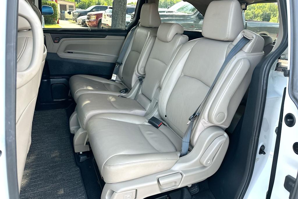 Thumbnail: 2024 Honda Odyssey - 11