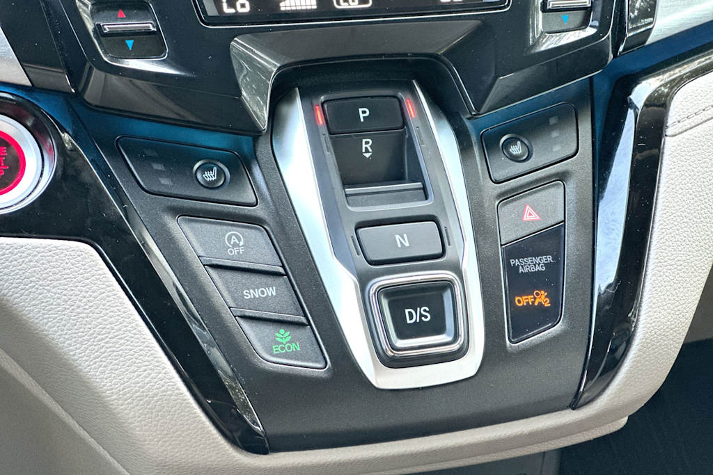 Thumbnail: 2024 Honda Odyssey - 27