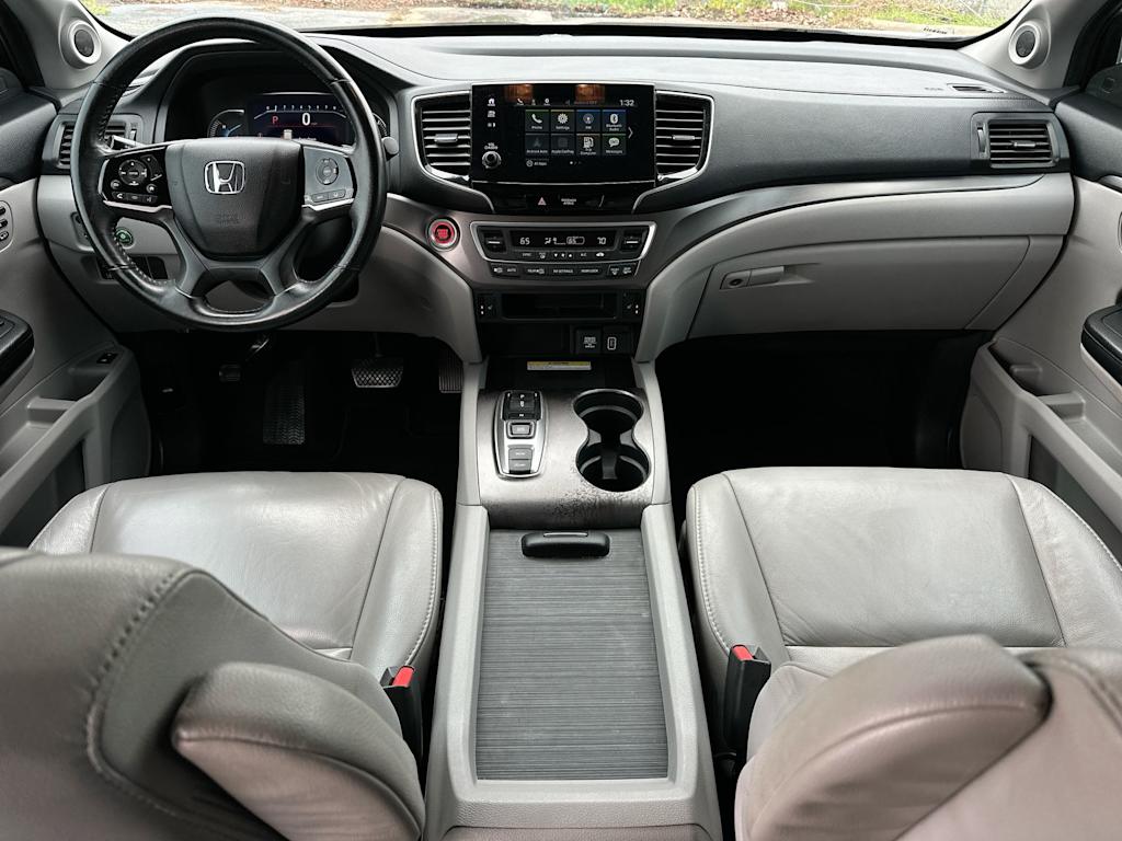 Thumbnail: 2022 Honda Pilot - 9