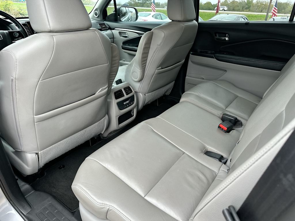 Thumbnail: 2022 Honda Pilot - 27