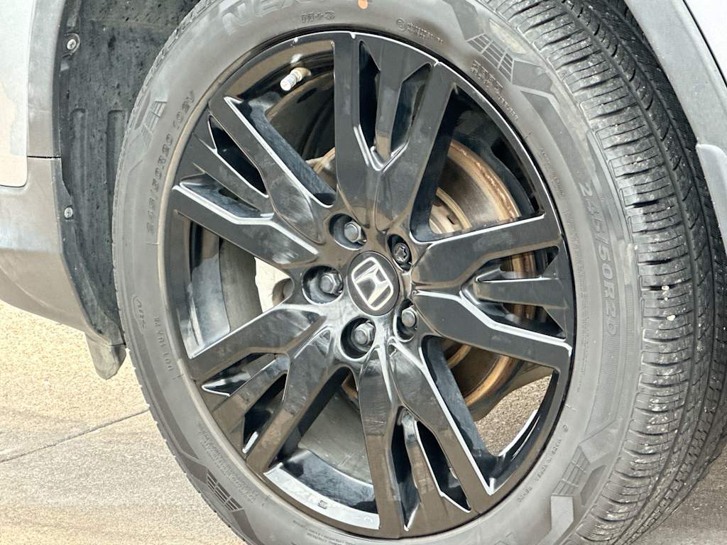 Thumbnail: 2022 Honda Pilot - 8