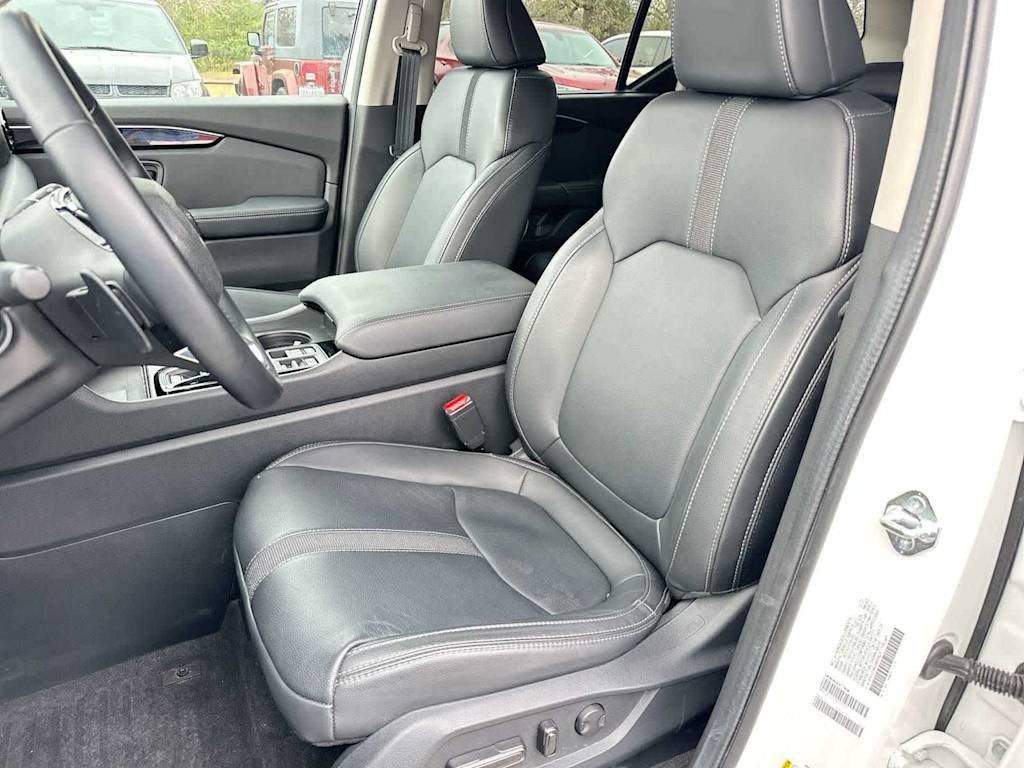 Thumbnail: 2024 Honda Pilot - 9