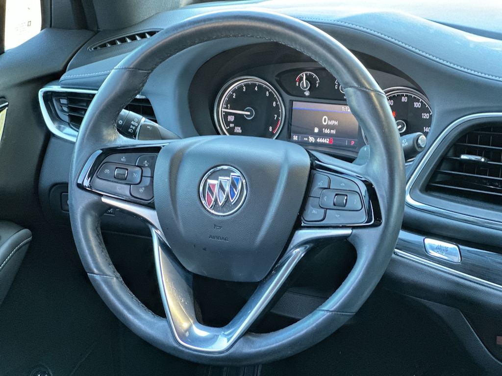 Thumbnail: 2024 Buick Enclave - 12