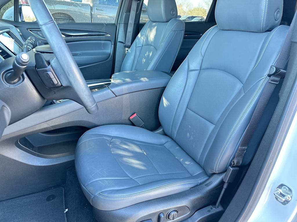 Thumbnail: 2024 Buick Enclave - 10