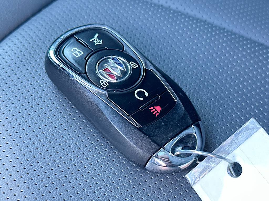 Thumbnail: 2024 Buick Enclave - 17