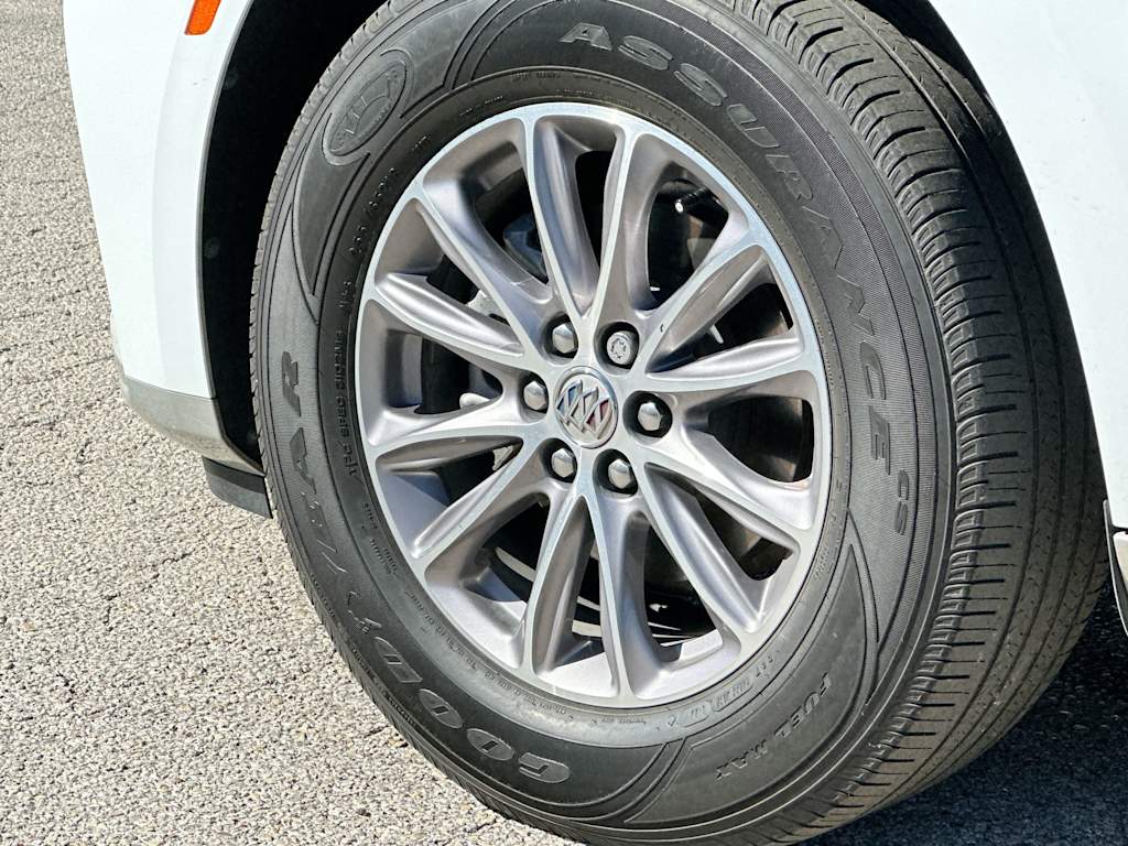 Thumbnail: 2024 Buick Enclave - 8