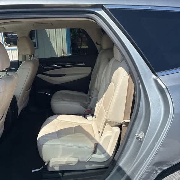 Thumbnail: 2023 Buick Enclave - 5