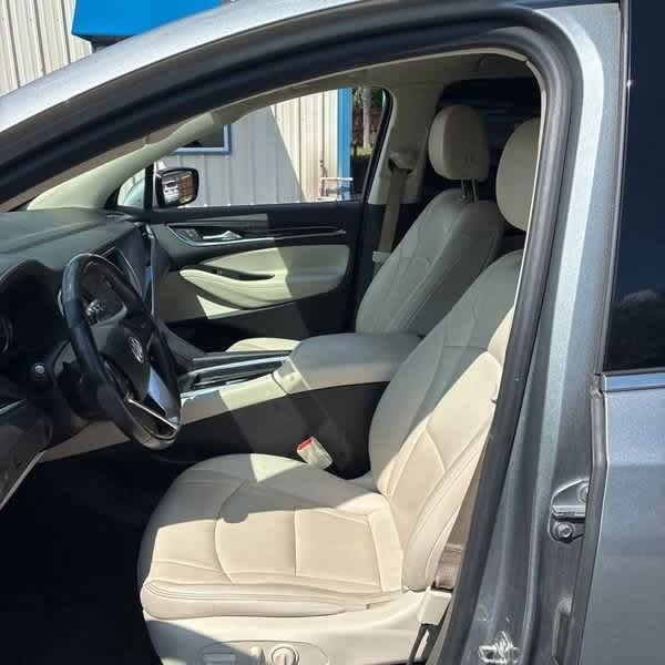 Thumbnail: 2023 Buick Enclave - 4