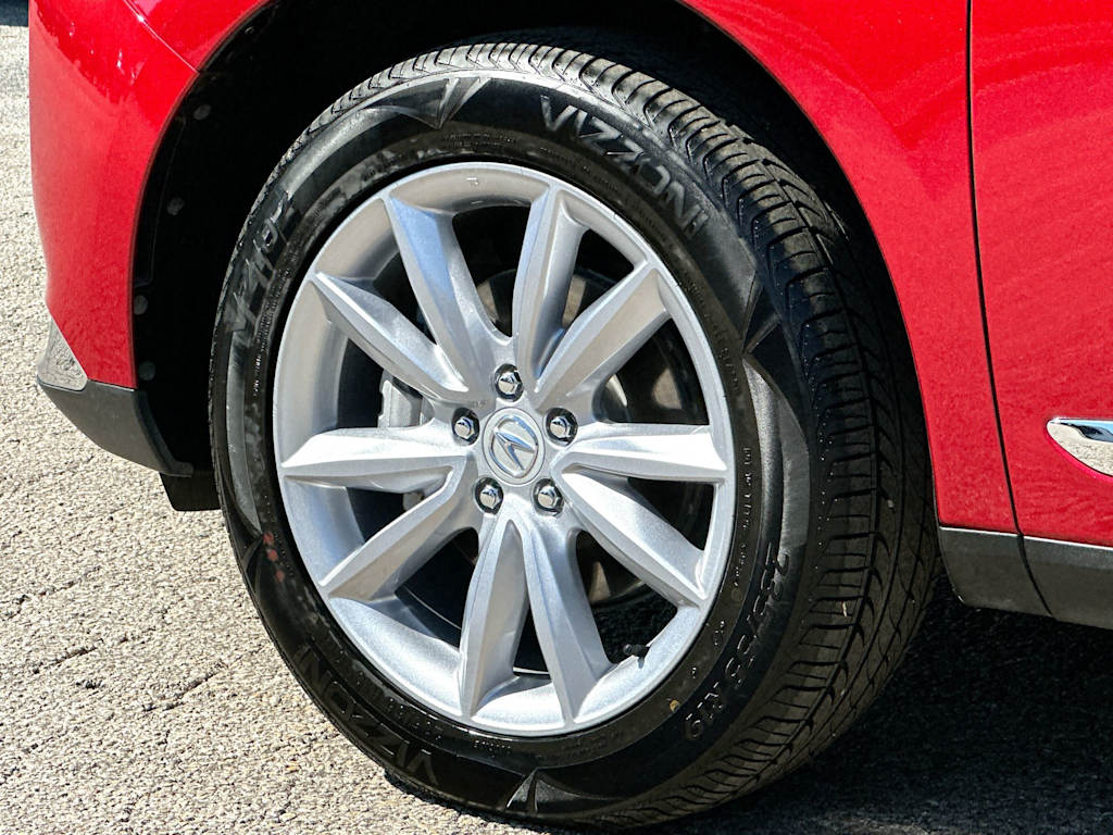 Thumbnail: 2024 Acura RDX - 8