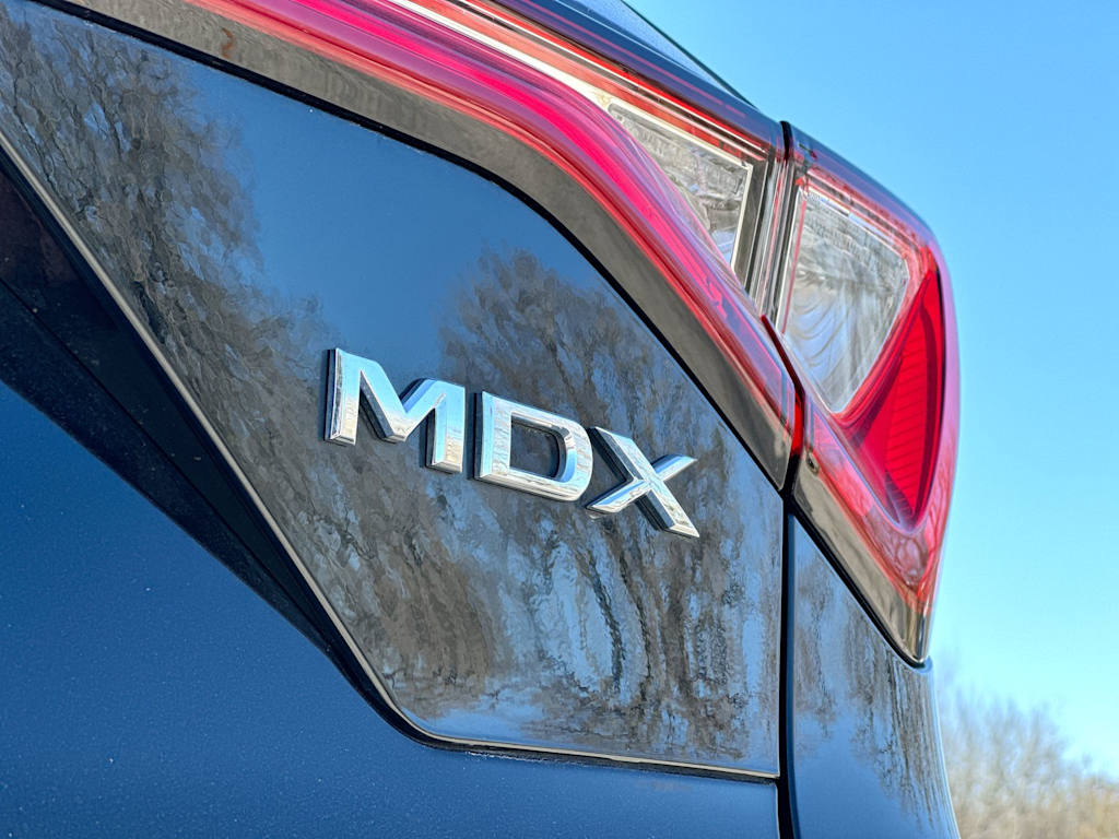 Thumbnail: 2023 Acura MDX - 7