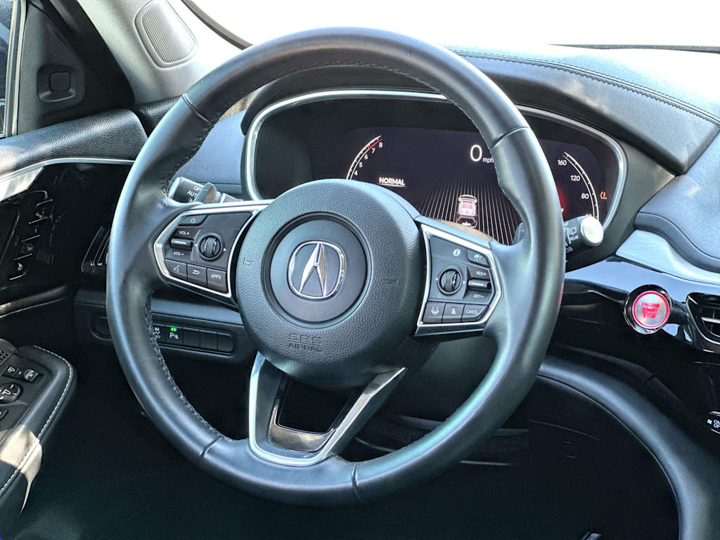 Thumbnail: 2023 Acura MDX - 12