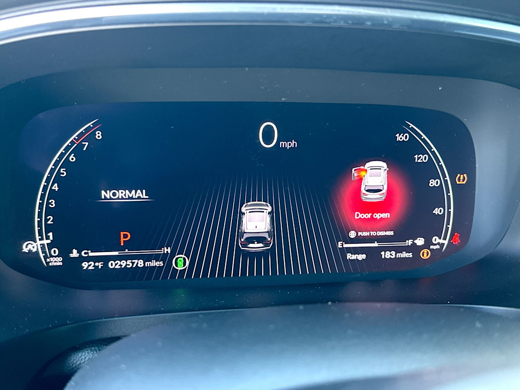 Thumbnail: 2023 Acura MDX - 15