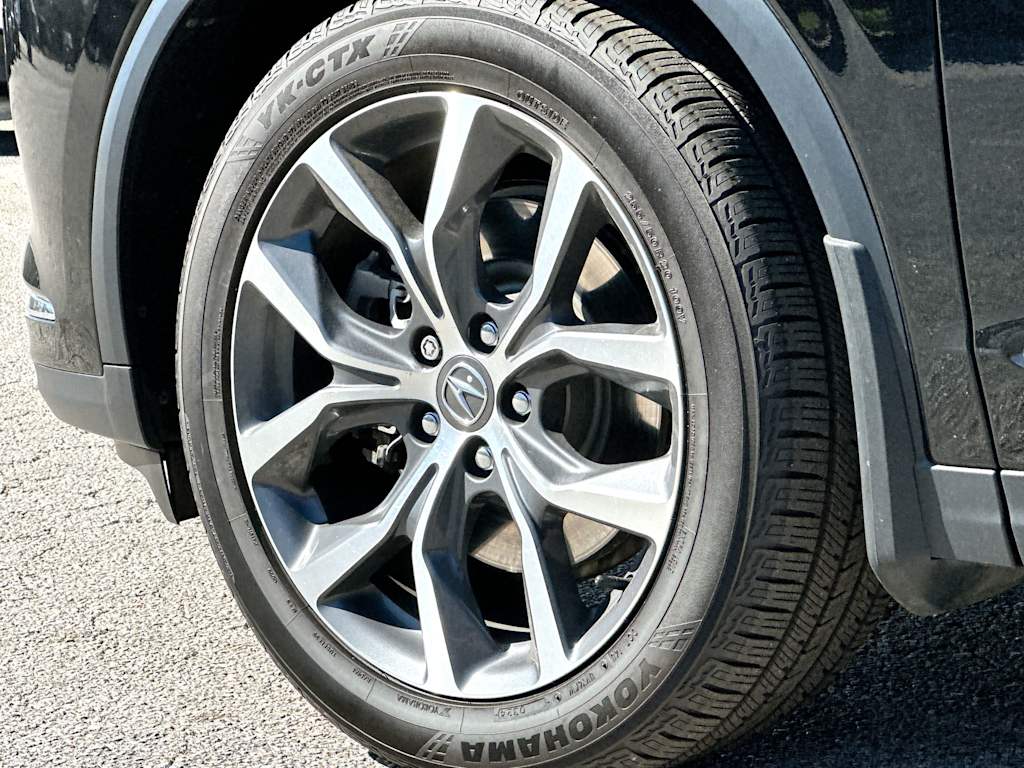 Thumbnail: 2023 Acura MDX - 8