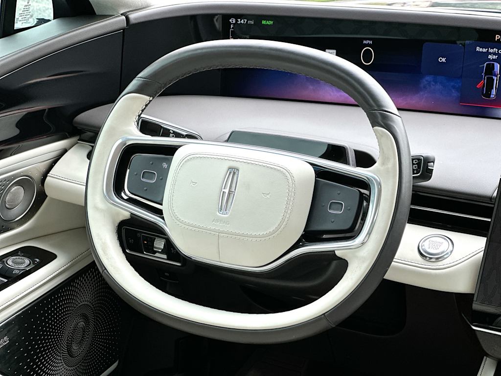 Thumbnail: 2024 Lincoln Nautilus - 12