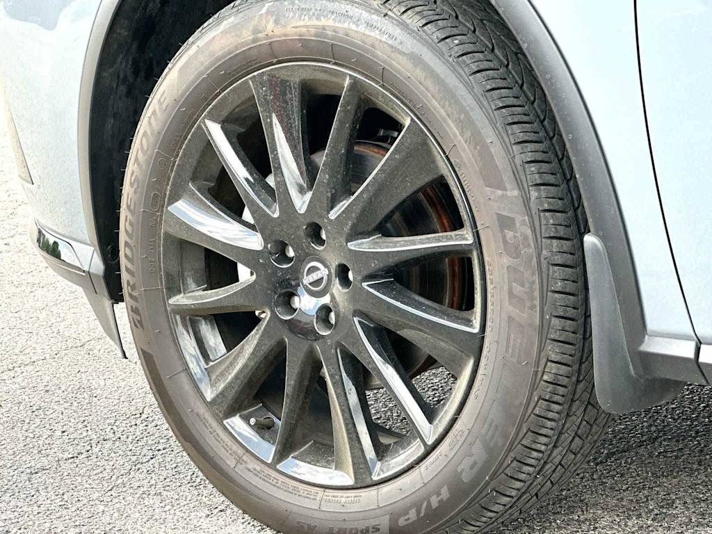 Thumbnail: 2024 Nissan Murano - 8