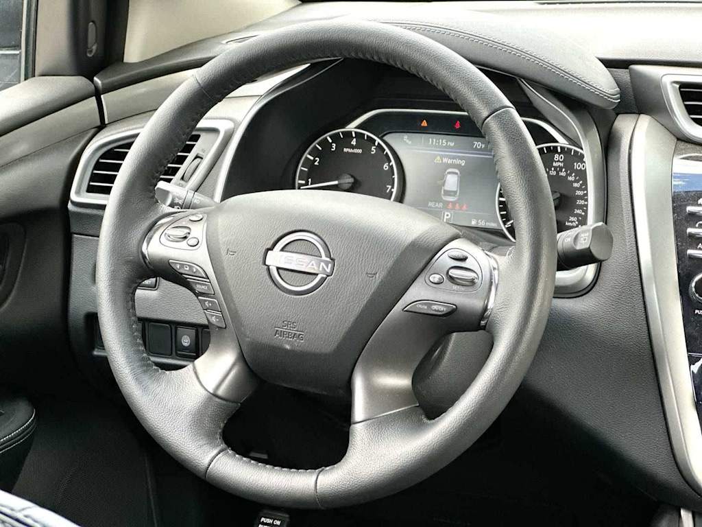 Thumbnail: 2024 Nissan Murano - 12