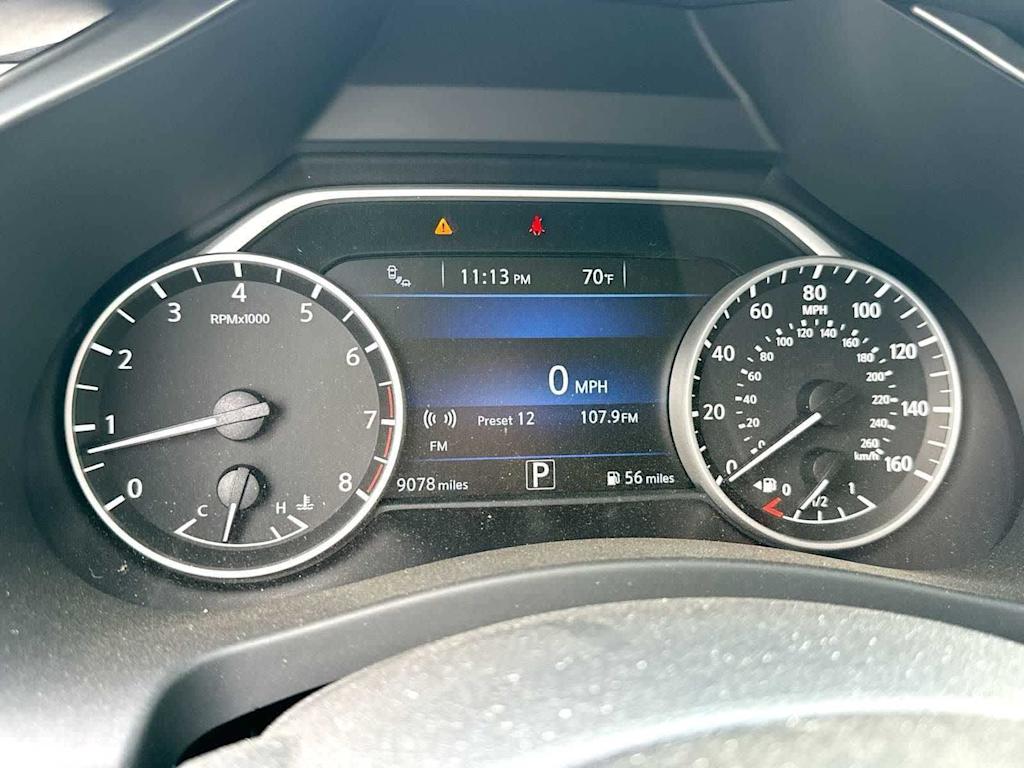 Thumbnail: 2024 Nissan Murano - 15