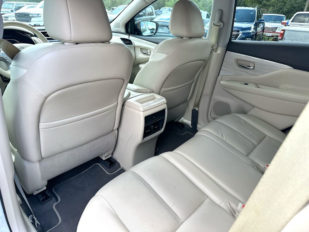 Thumbnail: 2016 Nissan Murano - 28