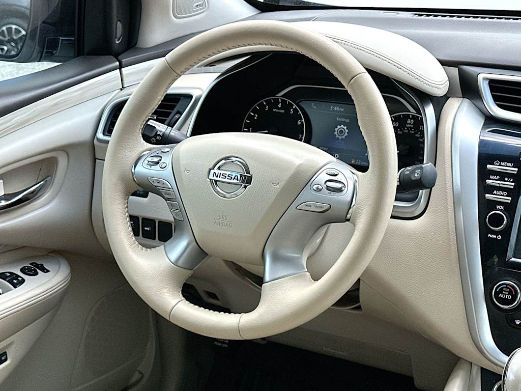 Thumbnail: 2016 Nissan Murano - 12