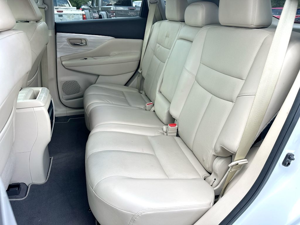 Thumbnail: 2016 Nissan Murano - 11