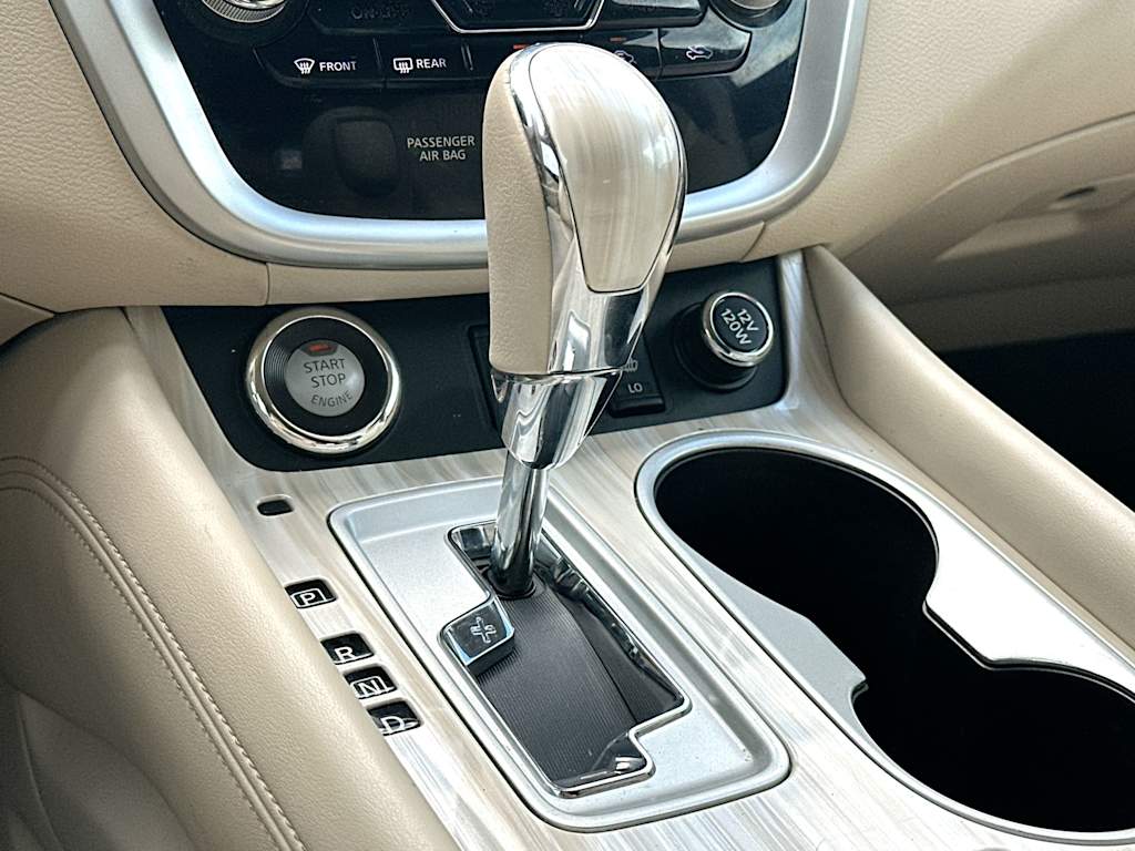 Thumbnail: 2016 Nissan Murano - 14
